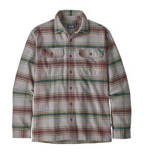 Patagonia Men's Fjord Flannel Shirt